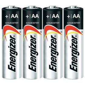 Energizer 4pk AA Alkaline Batteries