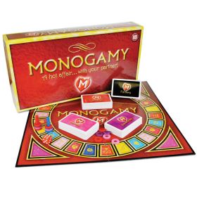 Monogamy Game