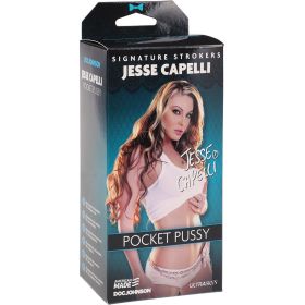 Club Jenna Pocket Pussy-Jesse Capelli