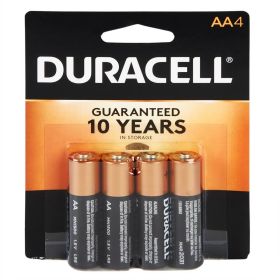 Duracell Batteries AA (4pk)