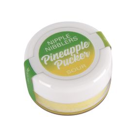 Jelique Nipple Nibblers Sour Tingle Balm-Pineapple Pucker 3g