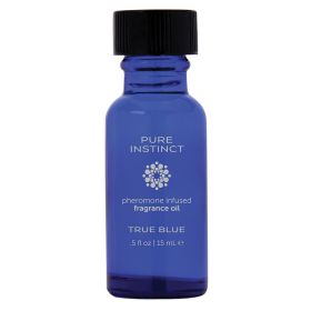 Pure Instinct Pheromone Oil True Blue .5oz