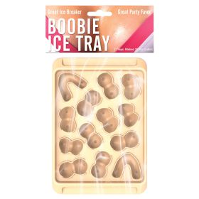 Boobie Ice Cube Tray