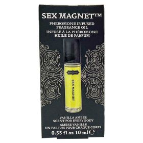 Kama Sutra Sex Magnet Roll On Oil 0.33...