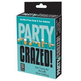 Party Crazed Card Game