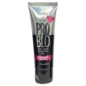 ProBlo Oral Pleasure Gel-Bubblegum