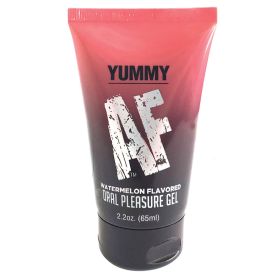 Yummy AF Oral Pleasure Gel-Watermelon