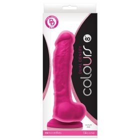 Colours Dual Density-Pink 8"