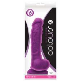 Colours Dual Density-Purple 8"