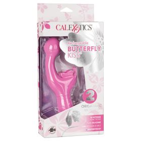 Rechargeable Butterfly Kiss-Pink