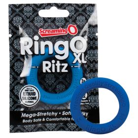 Screaming "O" RingO Ritz C-Ring XL-Blue