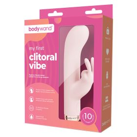 Bodywand My First Clitoral Vibe