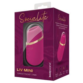 Bodywand Socialite Liv Mini Tongue Pocket Liner