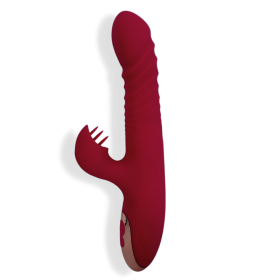 Luna‚ Heated Thrusting Dildo, Sex Toy & Massager For Women