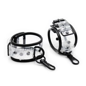 BDSM Bondage Restraint Set Handcuffs - Adult Game Erotic Sex Toys Products For Woman Couples Adults 18+ Accessories